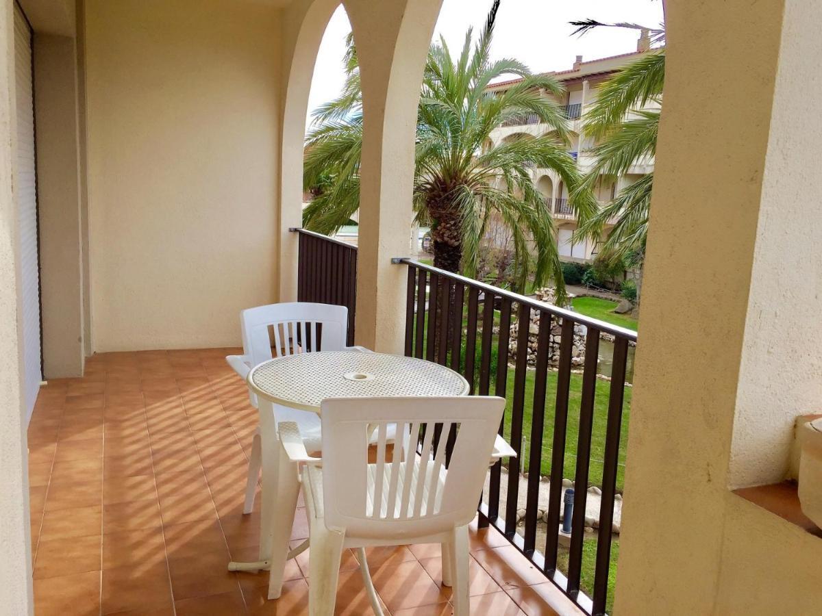Апартаменты Jardins Del Mar 46 Л'Эстартит Экстерьер фото