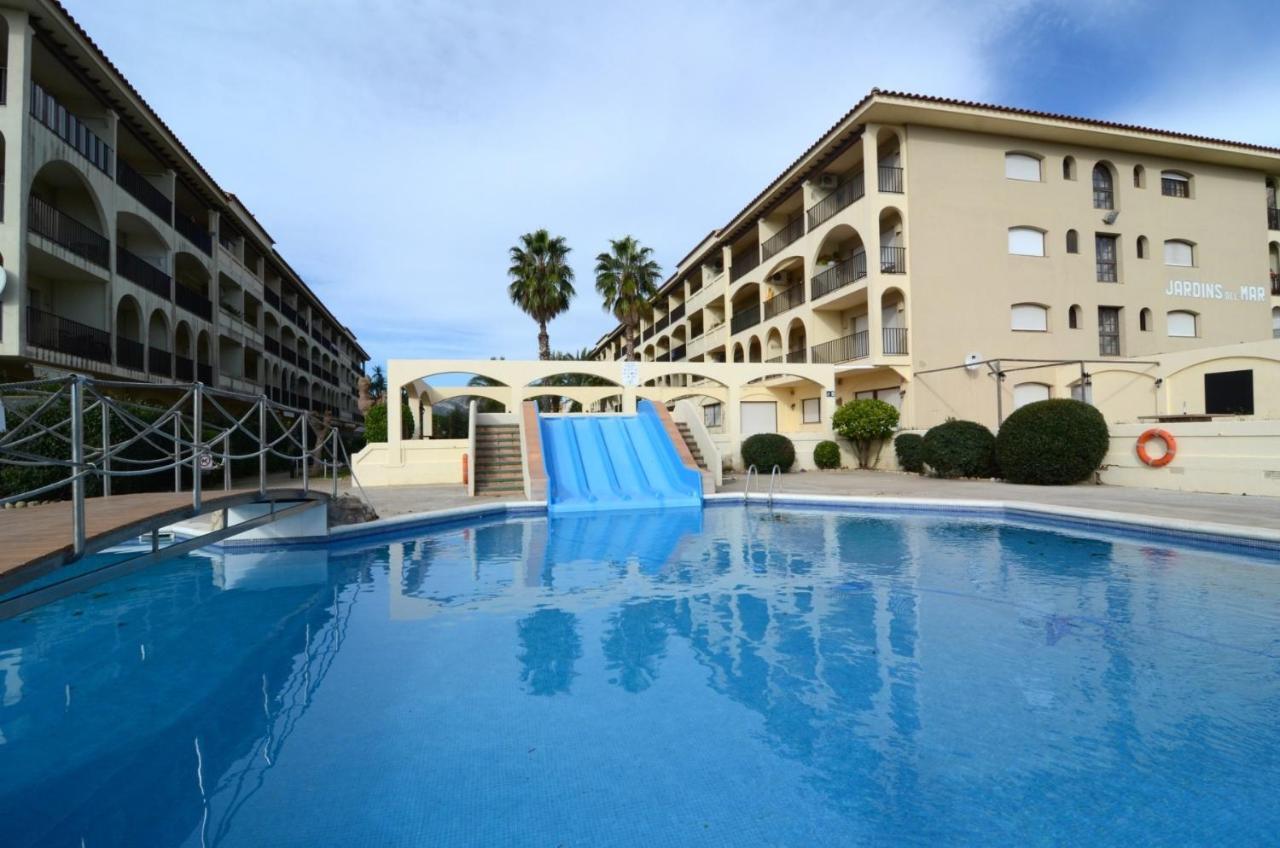 Апартаменты Jardins Del Mar 46 Л'Эстартит Экстерьер фото